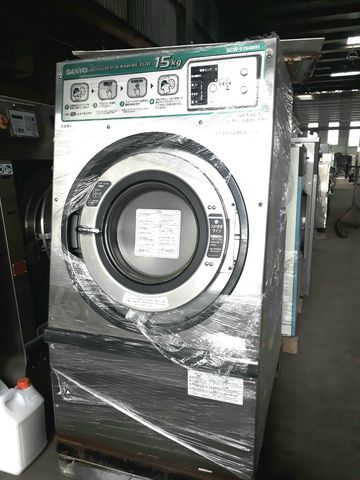 Máy Giặt Sanyo 15Kg